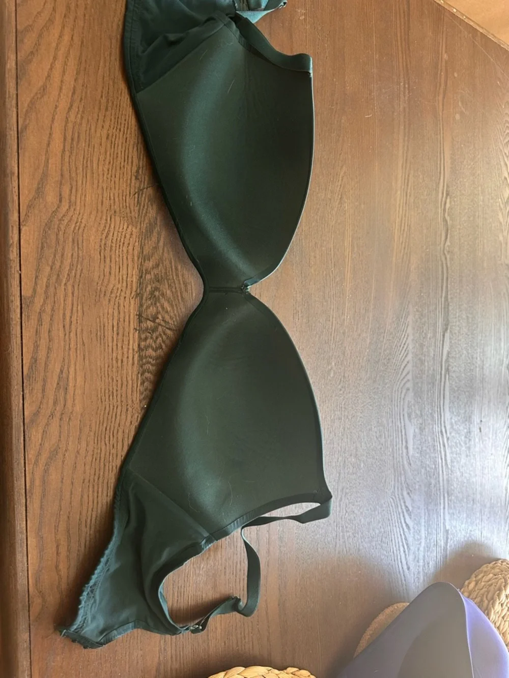 Victoria’s Secret “So Obsessed Smooth Wireless Push-Up” Bra set of three 36DDD - Picture 9 of 10